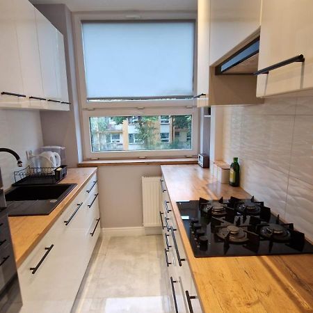 Apartament Czwartek ลูบลิน ภายนอก รูปภาพ