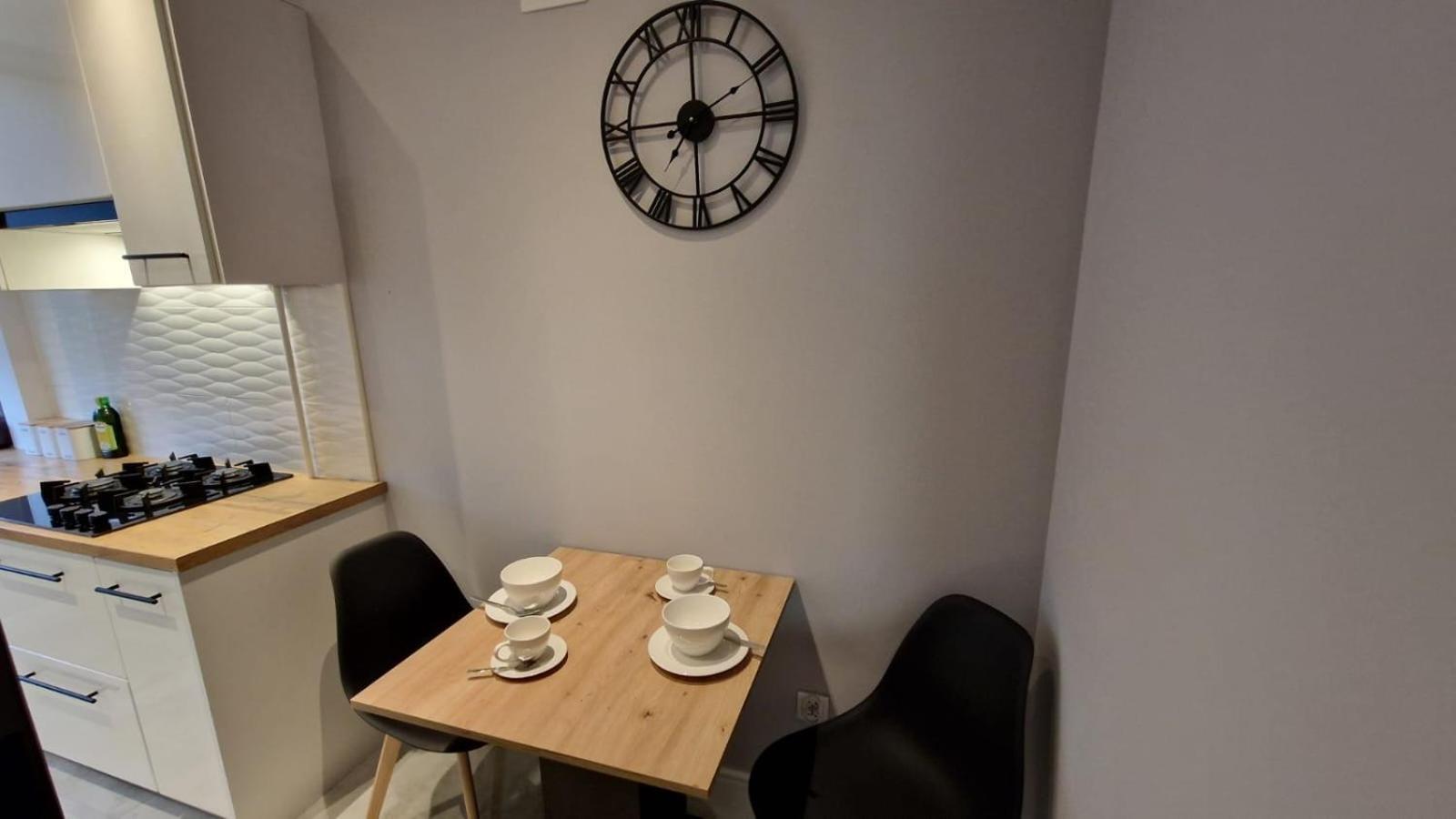 Apartament Czwartek ลูบลิน ภายนอก รูปภาพ