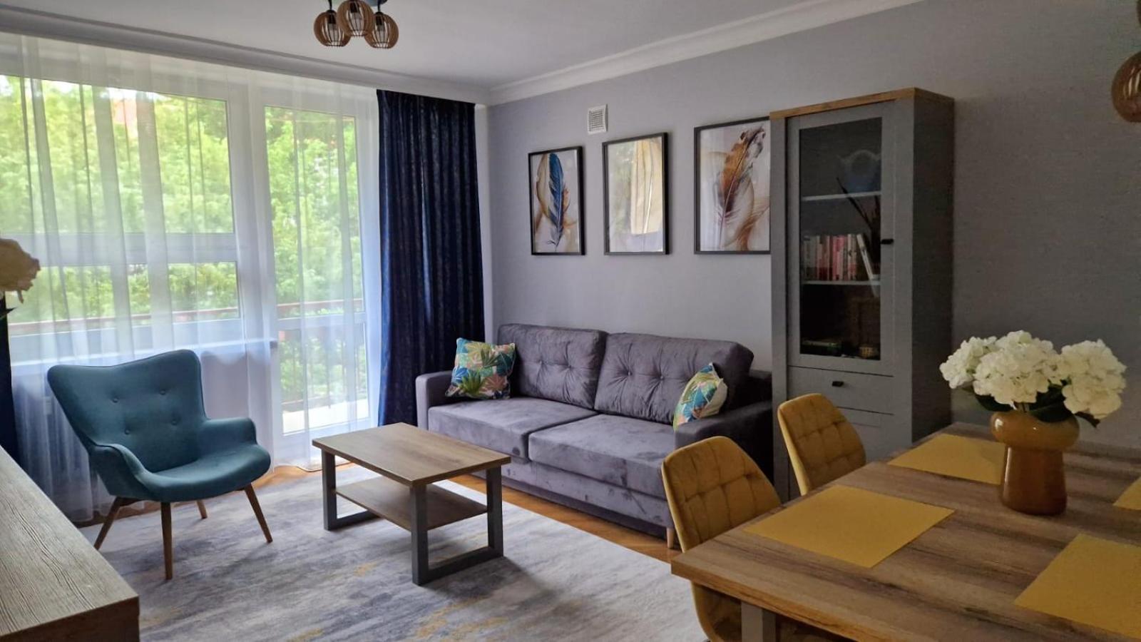 Apartament Czwartek ลูบลิน ภายนอก รูปภาพ