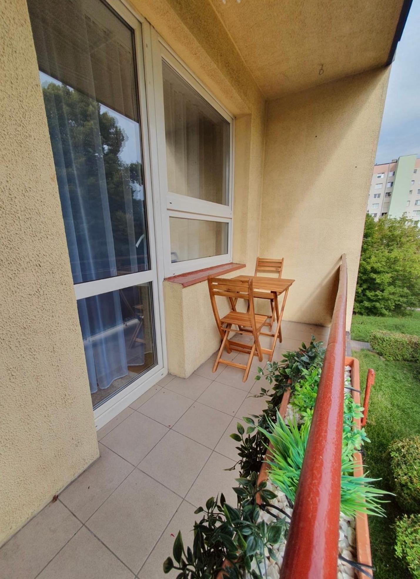 Apartament Czwartek ลูบลิน ภายนอก รูปภาพ